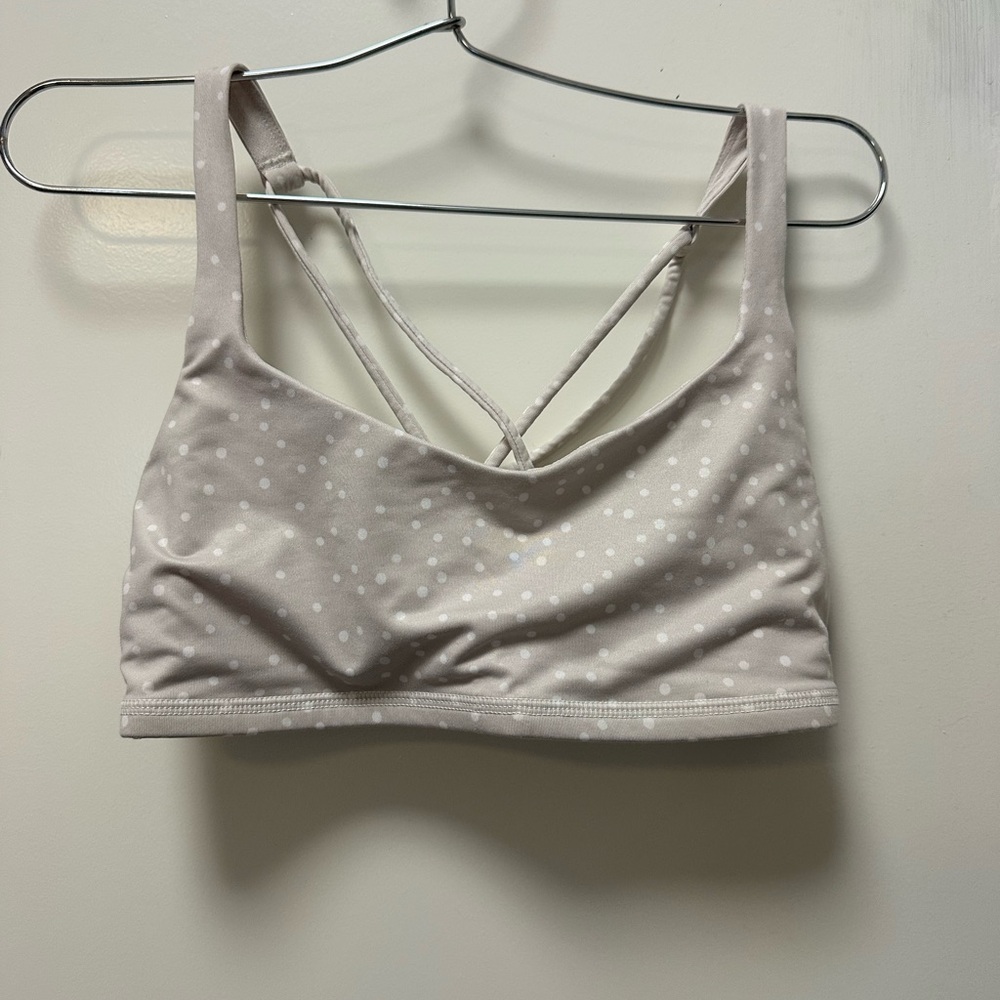 Lululemon sports bra
